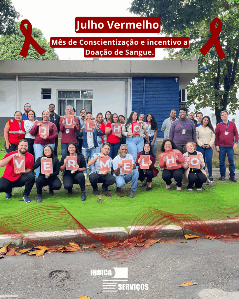 Julho Vermelho