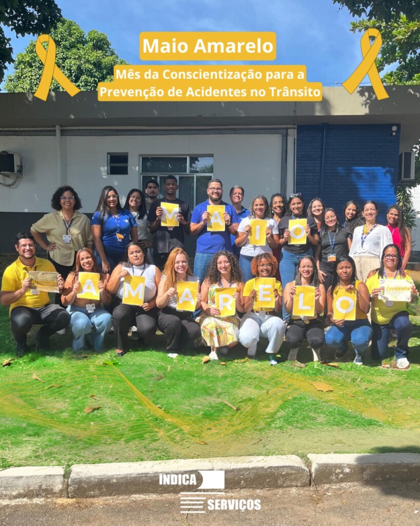 Maio Amarelo