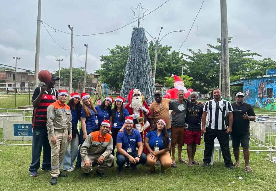 Nosso Natal é Você 2025